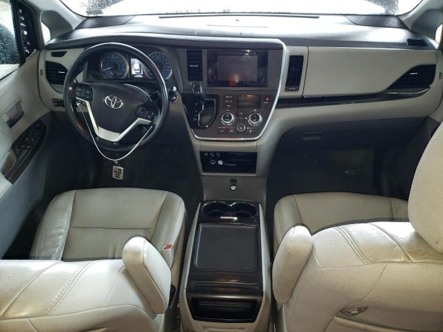 Photo 8 from auction – 2015 TOYOTA SIENNA XLE with VIN 5TDYK3DC3FS617045
