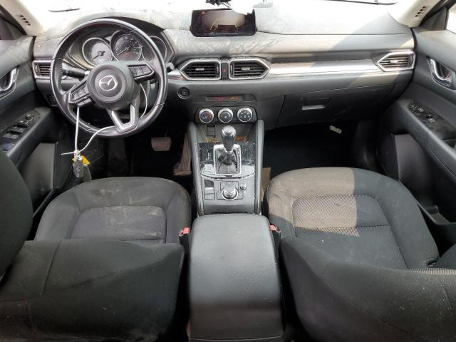 Photo 8 from auction – 2019 MAZDA CX-5 SPORT with VIN JM3KFBBM9K0507122