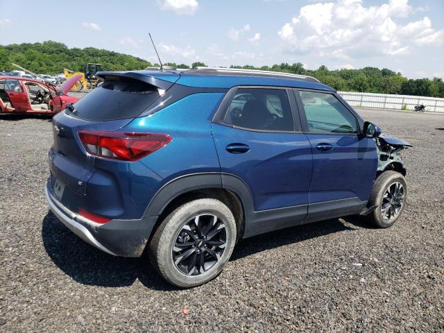 Photo 3 from auction – 2021 CHEVROLET TRAILBLAZE with VIN KL79MPS2XMB121354
