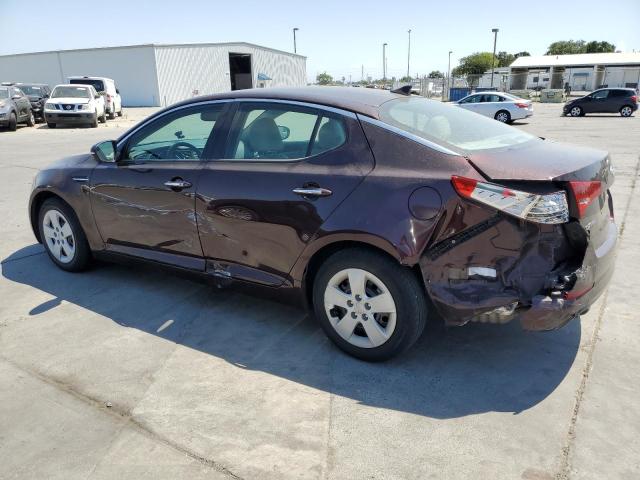 Photo 2 from auction – 2013 KIA OPTIMA EX with VIN 5XXGN4A77DG239326