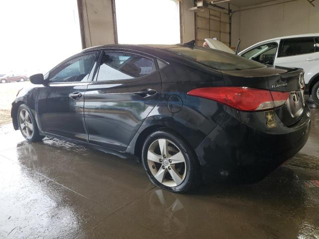 Photo 2 from auction – 2013 HYUNDAI ELANTRA GL with VIN 5NPDH4AE1DH262467