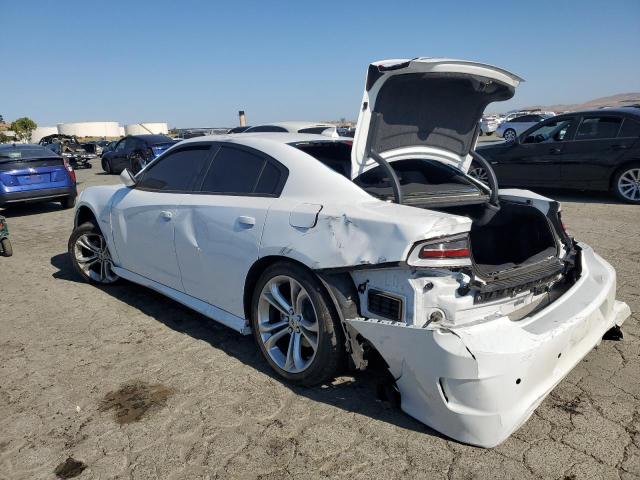Photo 2 from auction – 2022 DODGE CHARGER R/ with VIN 2C3CDXCTXNH165951