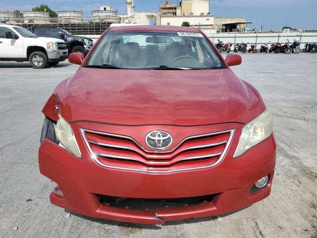 Photo 5 from auction – 2010 TOYOTA CAMRY BASE with VIN 4T4BF3EKXAR067140