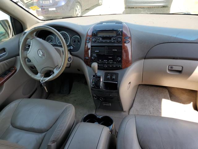 Photo 8 from auction – 2004 TOYOTA SIENNA XLE with VIN 5TDBA22CX4S004472