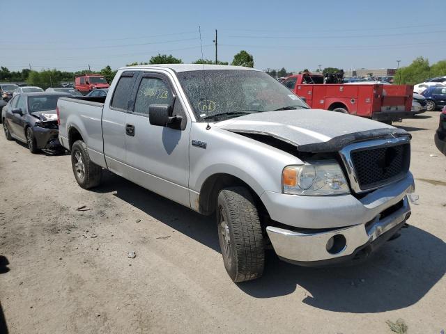 Photo 4 from auction – 2007 FORD F150 with VIN 1FTPX14557FB08689