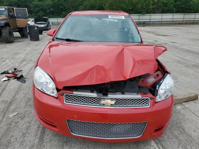 Photo 5 from auction – 2013 CHEVROLET IMPALA LT with VIN 2G1WG5E36D1131989