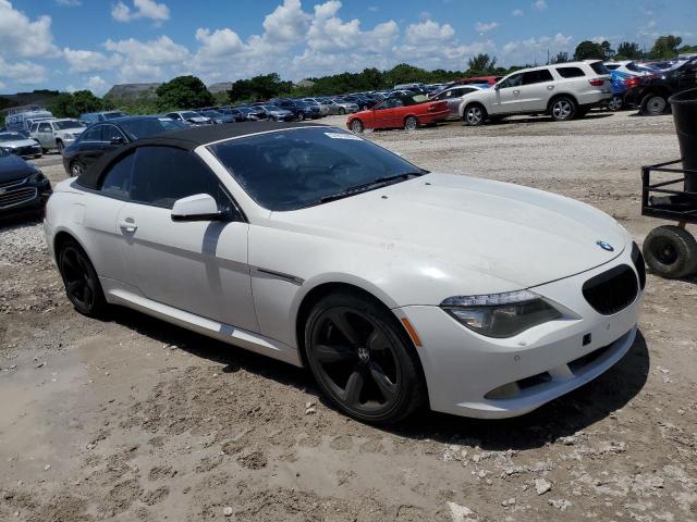 Photo 4 from auction – 2010 BMW 650 I with VIN WBAEB5C5XAC225625