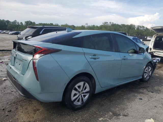 Photo 3 from auction – 2018 TOYOTA PRIUS with VIN JTDKBRFU1J3070799