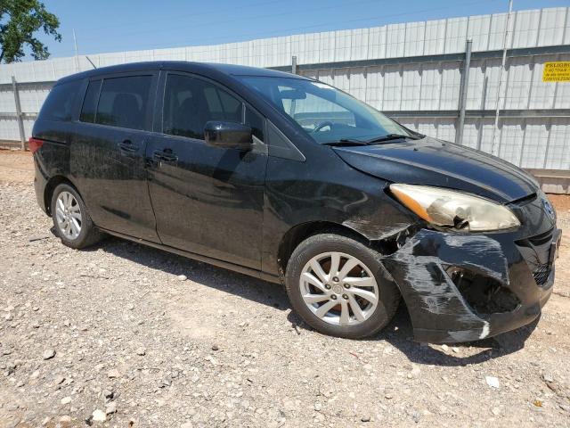 Photo 4 from auction – 2012 MAZDA 5 with VIN JM1CW2BL2C0120207
