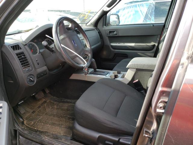 Photo 7 from auction – 2010 FORD ESCAPE XLT with VIN 1FMCU9D79AKA53746