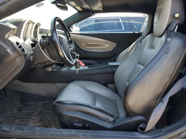 Photo 7 from auction – 2015 CHEVROLET CAMARO 2SS with VIN 2G1FK3DJ8F9161079