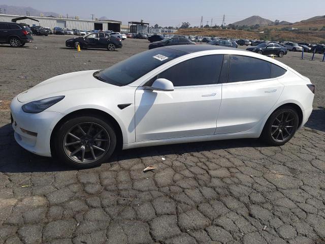 TESLA MODEL 3 2020 with VIN 5YJ3E1EA5LF744818 - Photo from auction