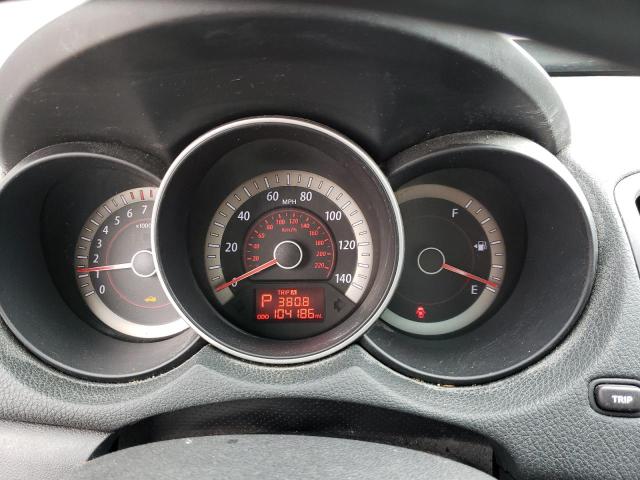 Photo 9 from auction – 2010 KIA FORTE EX with VIN KNAFU6A2XA5142973