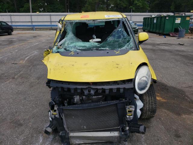 Photo 5 from auction – 2014 FIAT 500L TREKK with VIN ZFBCFADH5EZ022597