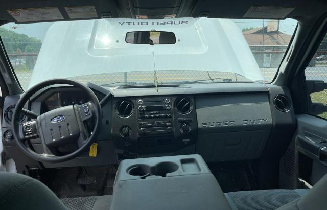 Photo 9 from auction – 2015 FORD F250 SUPER with VIN 1FT7W2B62FEB12501