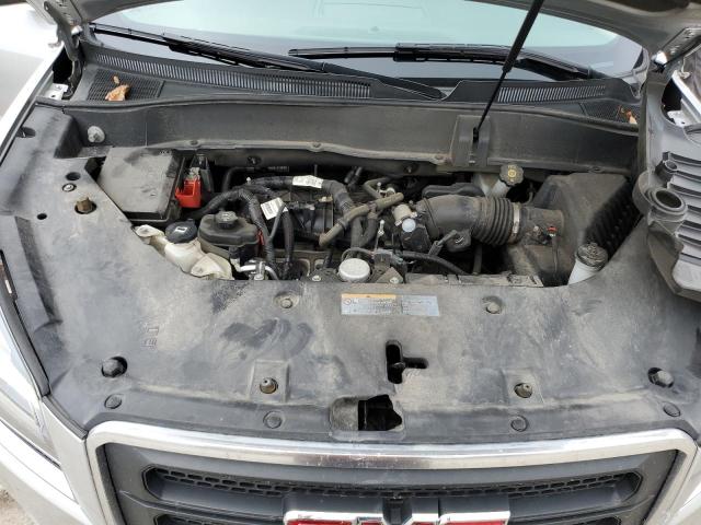 Photo 11 from auction – 2016 GMC ACADIA SLE with VIN 1GKKRPKD2GJ295344