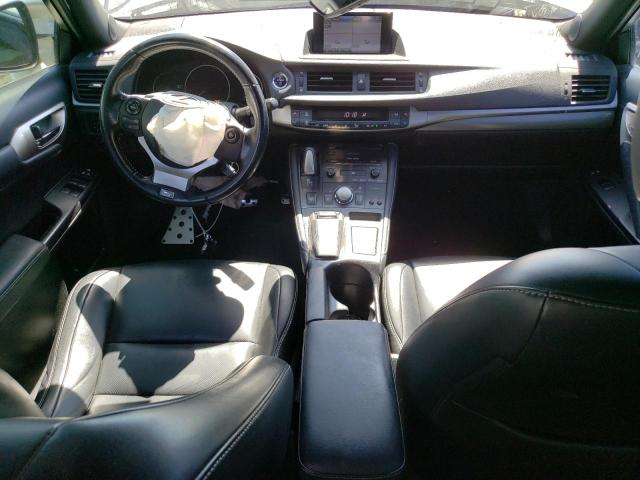 Photo 8 from auction – 2017 LEXUS CT 200 with VIN JTHKD5BH9H2293540