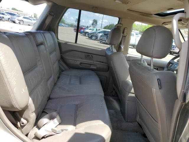 Photo 11 from auction – 2004 NISSAN PATHFINDER with VIN JN8DR09Y64W913417