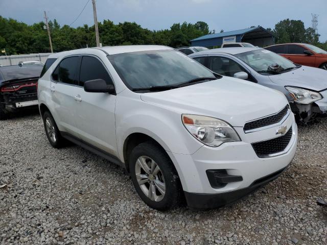 Photo 4 from auction – 2012 CHEVROLET EQUINOX LS with VIN 2GNALBEK1C1256312
