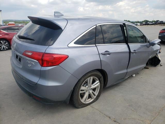 Photo 3 from auction – 2015 ACURA RDX TECHNO with VIN 5J8TB3H50FL011744