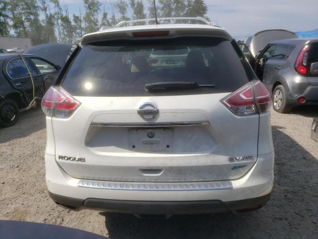 Photo 6 from auction – 2014 NISSAN ROGUE S with VIN 5N1AT2MV7EC863585