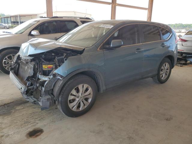 HONDA CR-V EX 2013 with VIN 5J6RM4H53DL056550 - Photo from auction