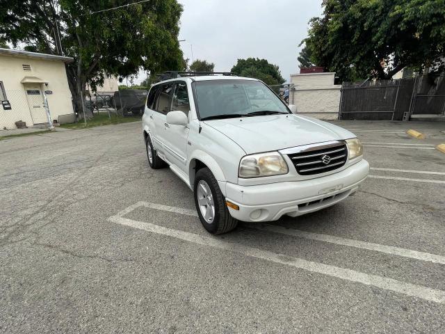 SUZUKI XL7 PLUS 2002 with VIN JS3TY92V724110091 - Photo from auction