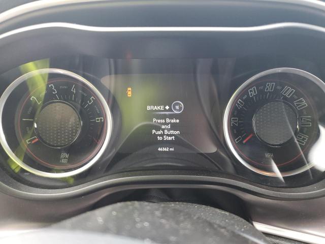 Photo 9 from auction – 2021 DODGE CHALLENGER with VIN 2C3CDZAG3MH583526