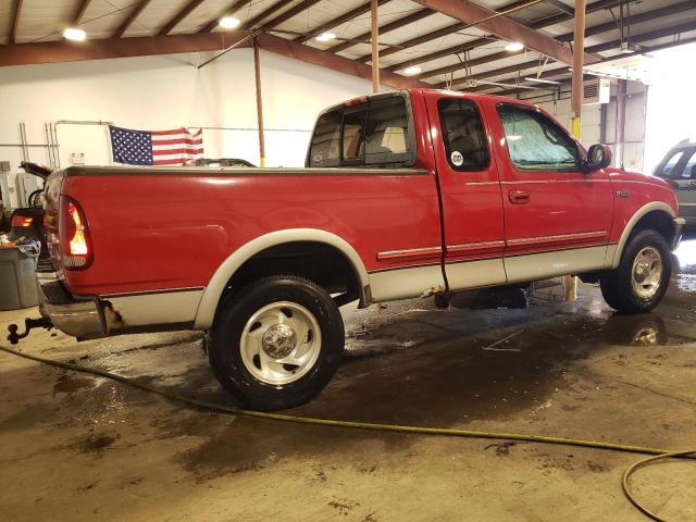 Photo 3 from auction – 1997 FORD F150 with VIN 1FTEX18L9VNC55584