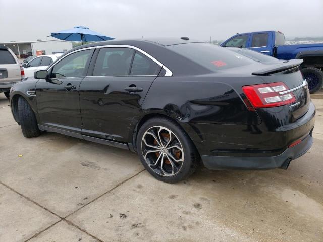 Photo 2 from auction – 2013 FORD TAURUS SHO with VIN 1FAHP2KTXDG171875
