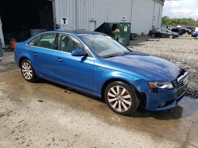 Photo 4 from auction – 2010 AUDI A4 PREMIUM with VIN WAUEFAFL1AN042920