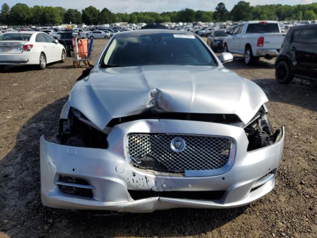 Photo 5 from auction – 2011 JAGUAR XJL SUPERC with VIN SAJWA2GE4BMV07887
