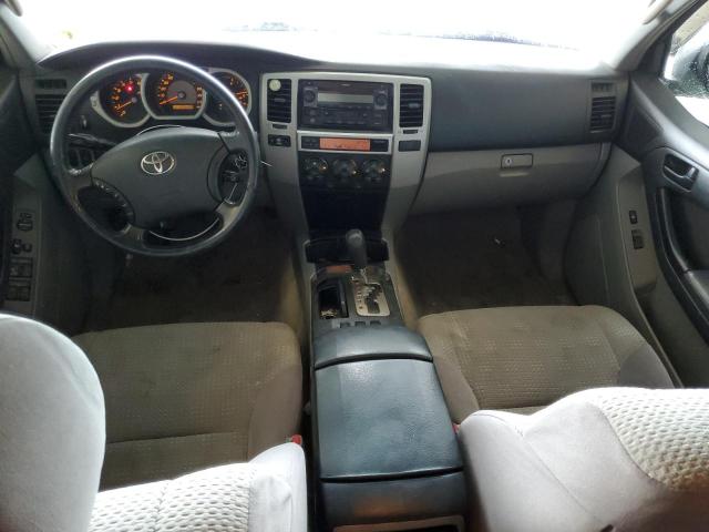 Photo 8 from auction – 2004 TOYOTA 4RUNNER SR with VIN JTEZU14R140033617