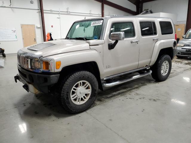 HUMMER H3 2009 with VIN 5GTEN13E698116699 - Photo from auction