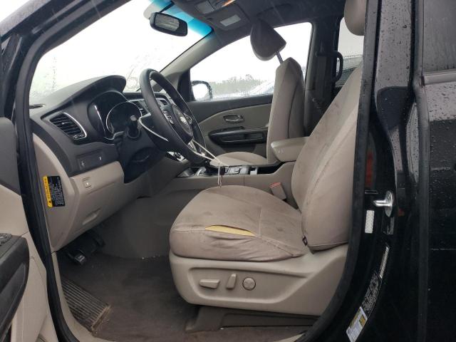 Photo 7 from auction – 2016 KIA SEDONA LX with VIN KNDMB5C18G6146876