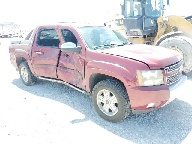 Photo 4 from auction – 2007 CHEVROLET AVALANCHE with VIN 3GNFK123X7G287832