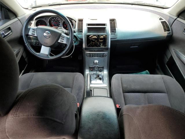 Photo 8 from auction – 2007 NISSAN MAXIMA SE with VIN 1N4BA41EX7C837831