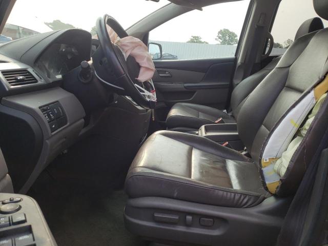Photo 7 from auction – 2013 HONDA ODYSSEY EX with VIN 5FNRL5H66DB011399