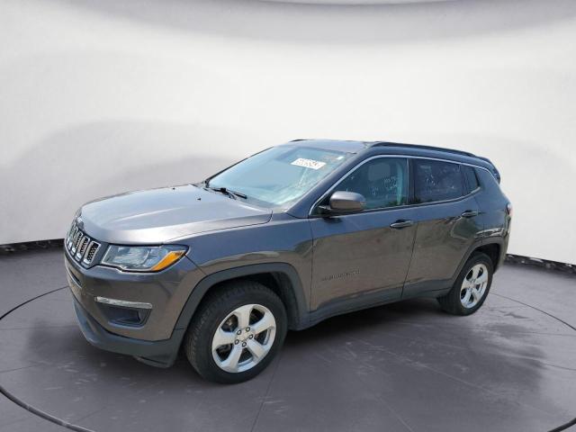 JEEP COMPASS LA 2018 with VIN 3C4NJDBB2JT349464 - Photo from auction