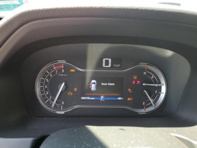 Photo 9 from auction – 2016 HONDA PILOT ELIT with VIN 5FNYF6H06GB067819