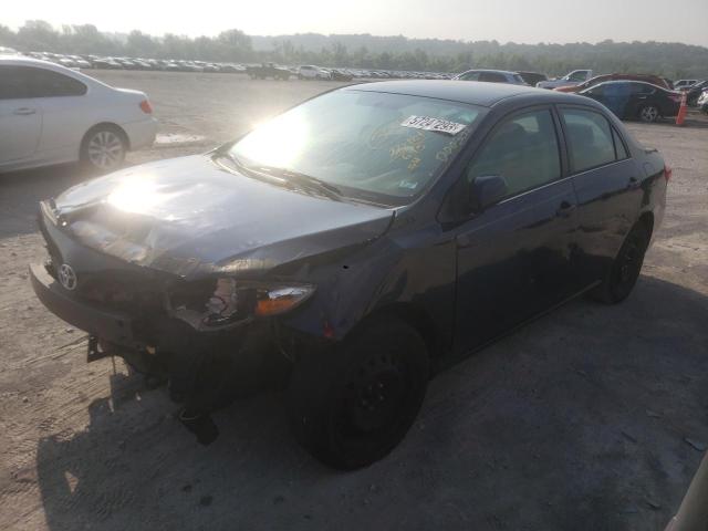 TOYOTA COROLLA BA 2012 z numerem VIN 5YFBU4EE9CP052911 - Zdjęcie z aukcji
