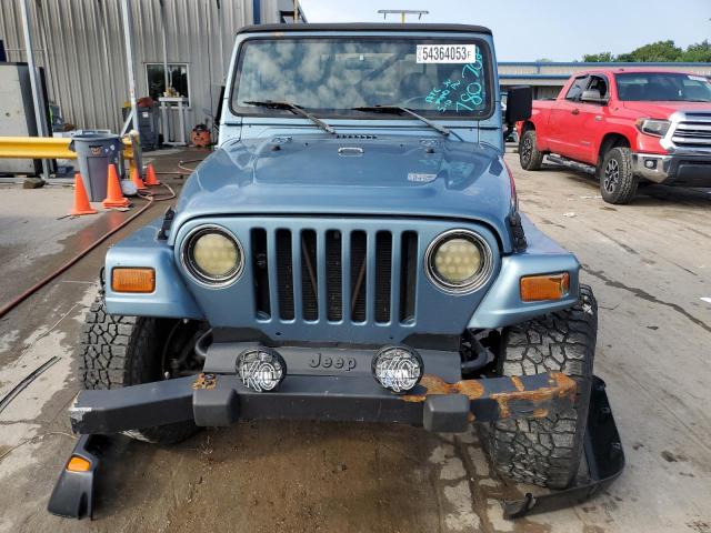 Photo 5 from auction – 1998 JEEP WRANGLER / with VIN 1J4FY19S8WP780708