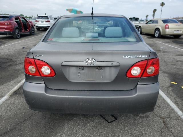 Photo 6 from auction – 2005 TOYOTA COROLLA CE with VIN 1NXBR30EX5Z429413