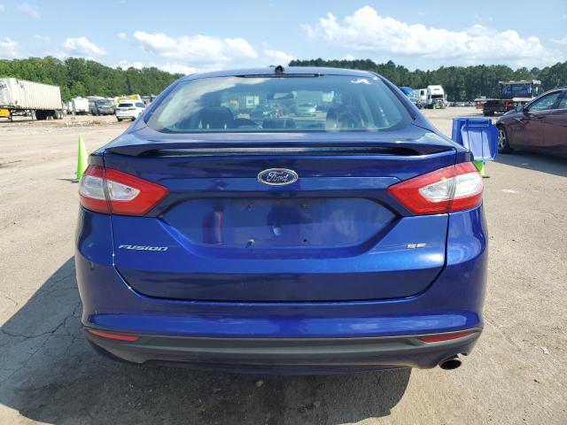 Photo 6 from auction – 2013 FORD FUSION SE with VIN 3FA6P0H73DR242767