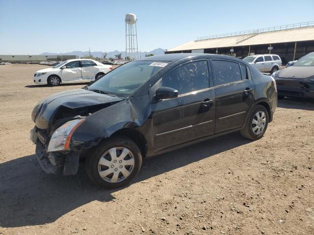 NISSAN SENTRA 2.0 2011 with VIN 3N1AB6AP1BL713057 - Photo from auction