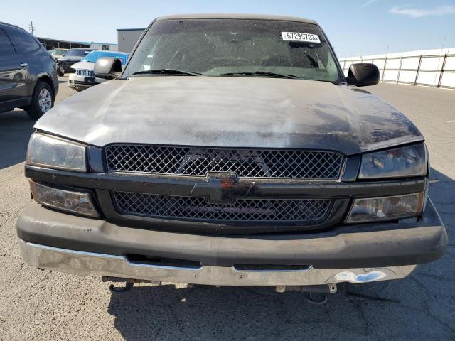 Photo 5 from auction – 2004 CHEVROLET SILVERADO with VIN 2GCEC13T341414571