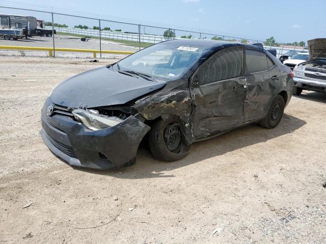 Photo 1 from auction – 2014 TOYOTA COROLLA L with VIN 5YFBURHE3EP120082