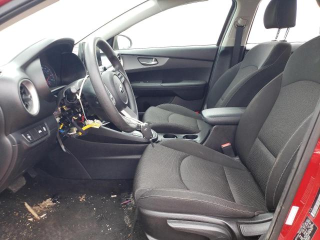 Photo 7 from auction – 2021 KIA FORTE FE with VIN 3KPF24AD8ME320905