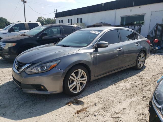 NISSAN ALTIMA 3.5 2016 with VIN 1N4BL3AP6GC154711 - Photo from auction