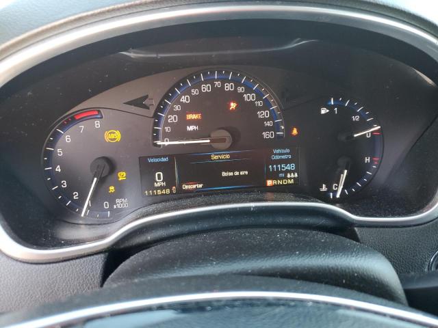 Photo 9 from auction – 2016 CADILLAC SRX with VIN 3GYFNAE31GS578335